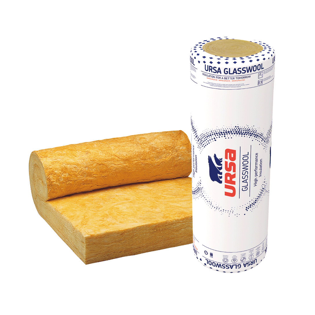 Ursa Izolace tepelná DF 38 1250x5600x140 mm