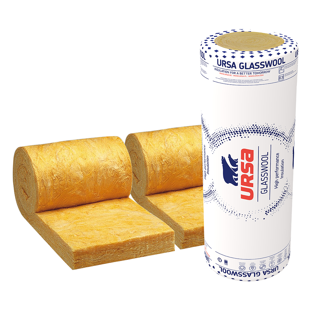 Ursa Izolace tepelná TWF 1 FONO 625x7000x100 mm