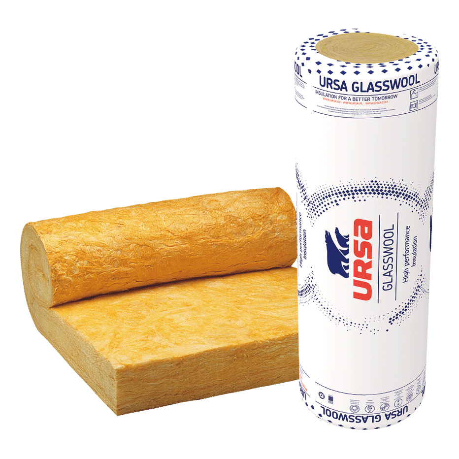 Ursa Izolace tepelná DF 35 1200x3200x200 mm