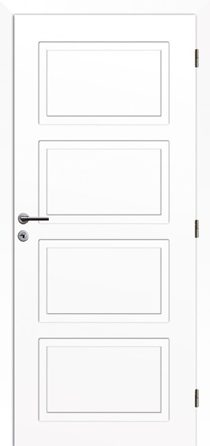 Solodoor Dveře SMART 24 lak snow 70 P