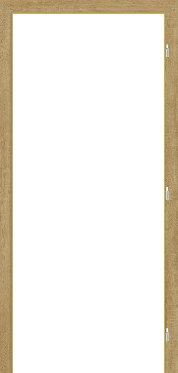 Solodoor Zárubeň obložková 16mm SMART struktur dub sonoma 60 P 100 mm