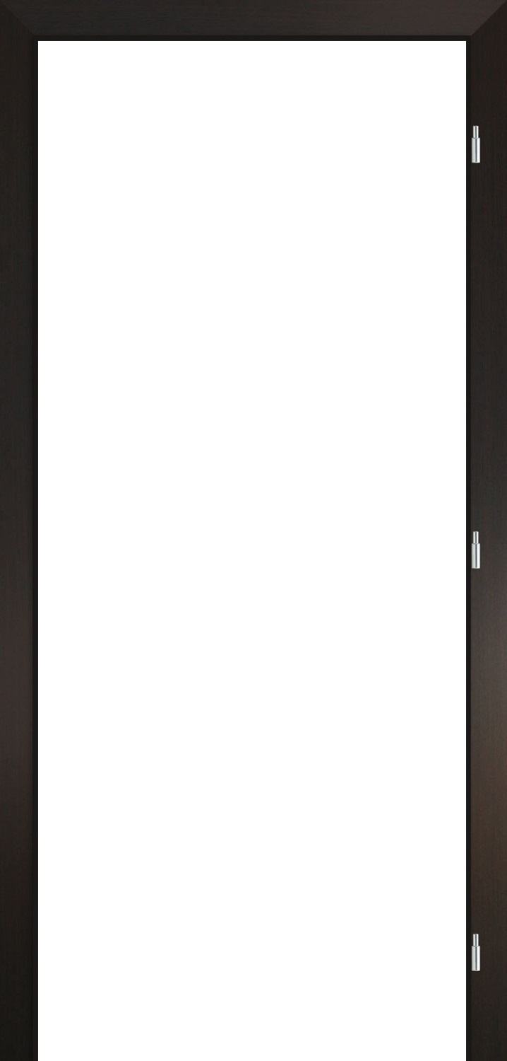 Solodoor Zárubeň obložková 16mm SMART wenge 80 P 150 mm