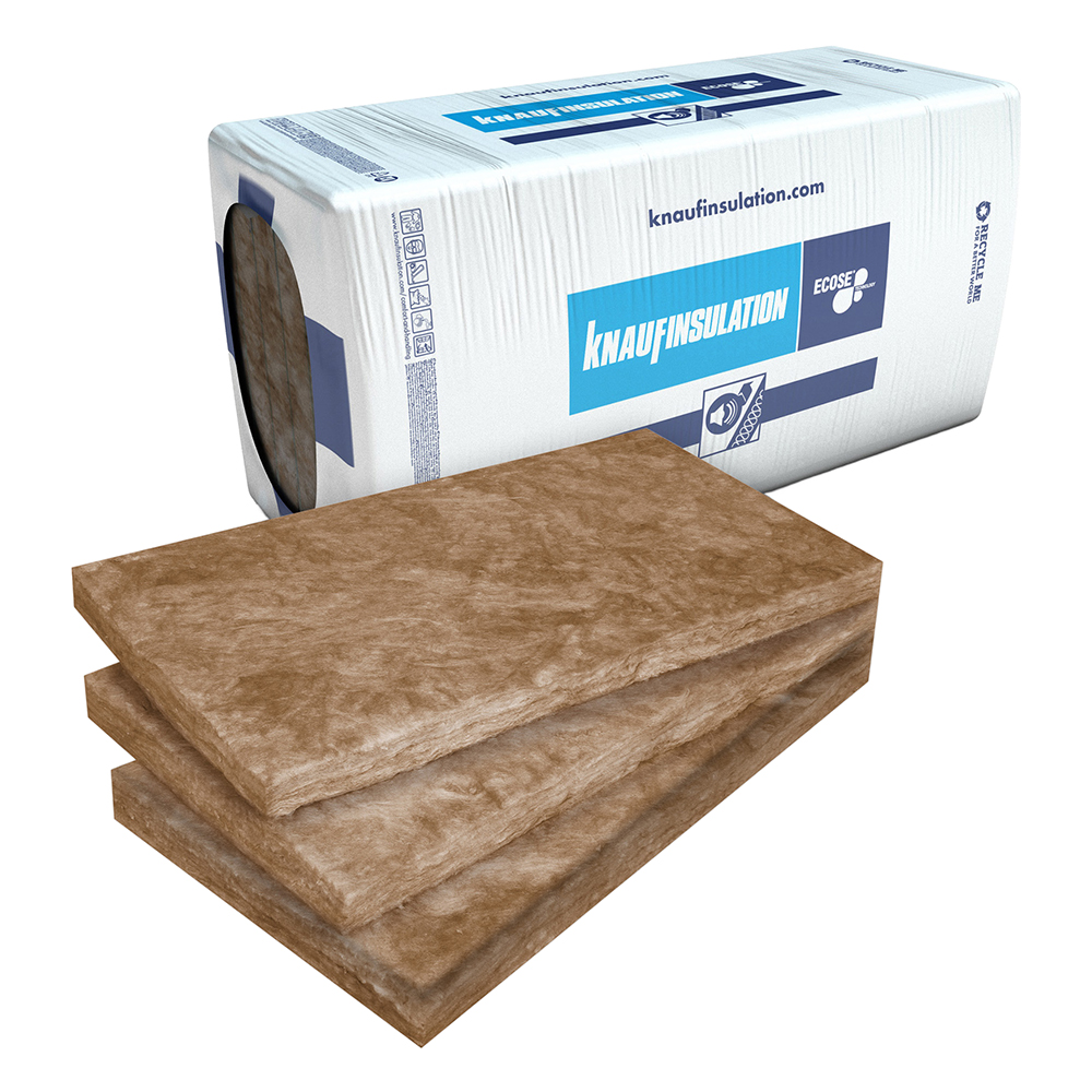 Knauf Insulation Izolace tepelná Akustik board 40 mm 625×1250 mm