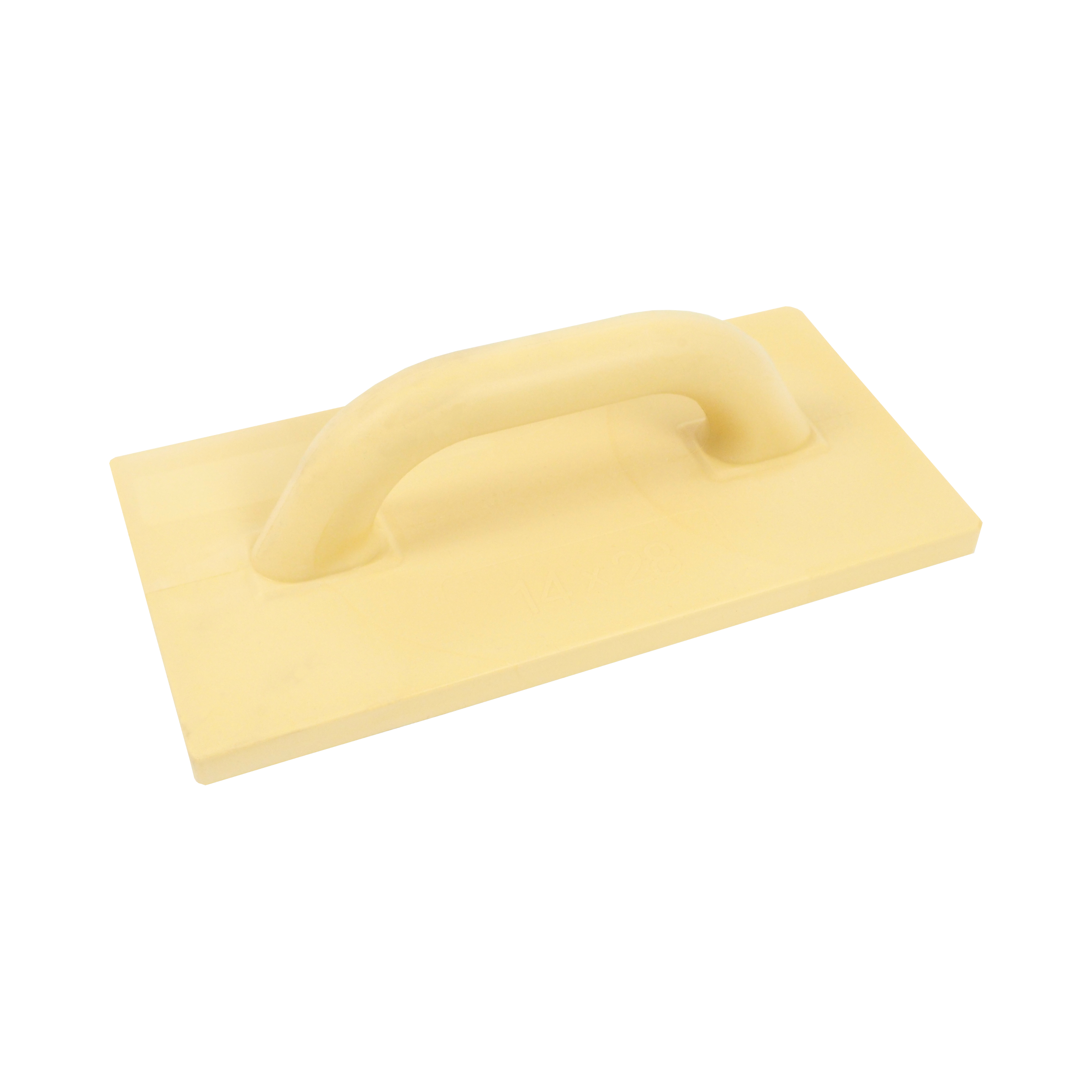 Toptrade Hladítko polyuretanové, 280×140 mm