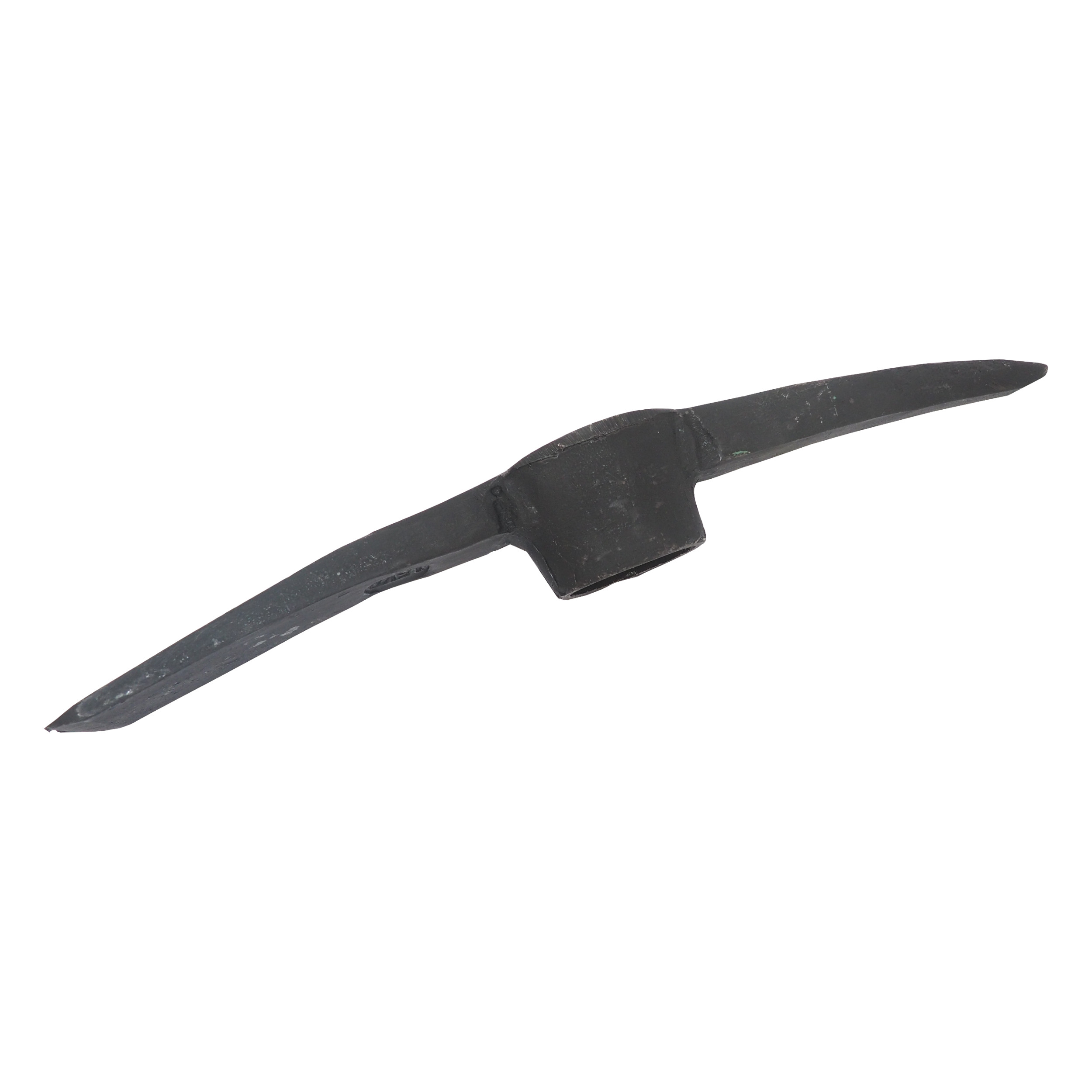 Toptrade Krumpáč 1500 g, černý lak, oboustranný, kovaný