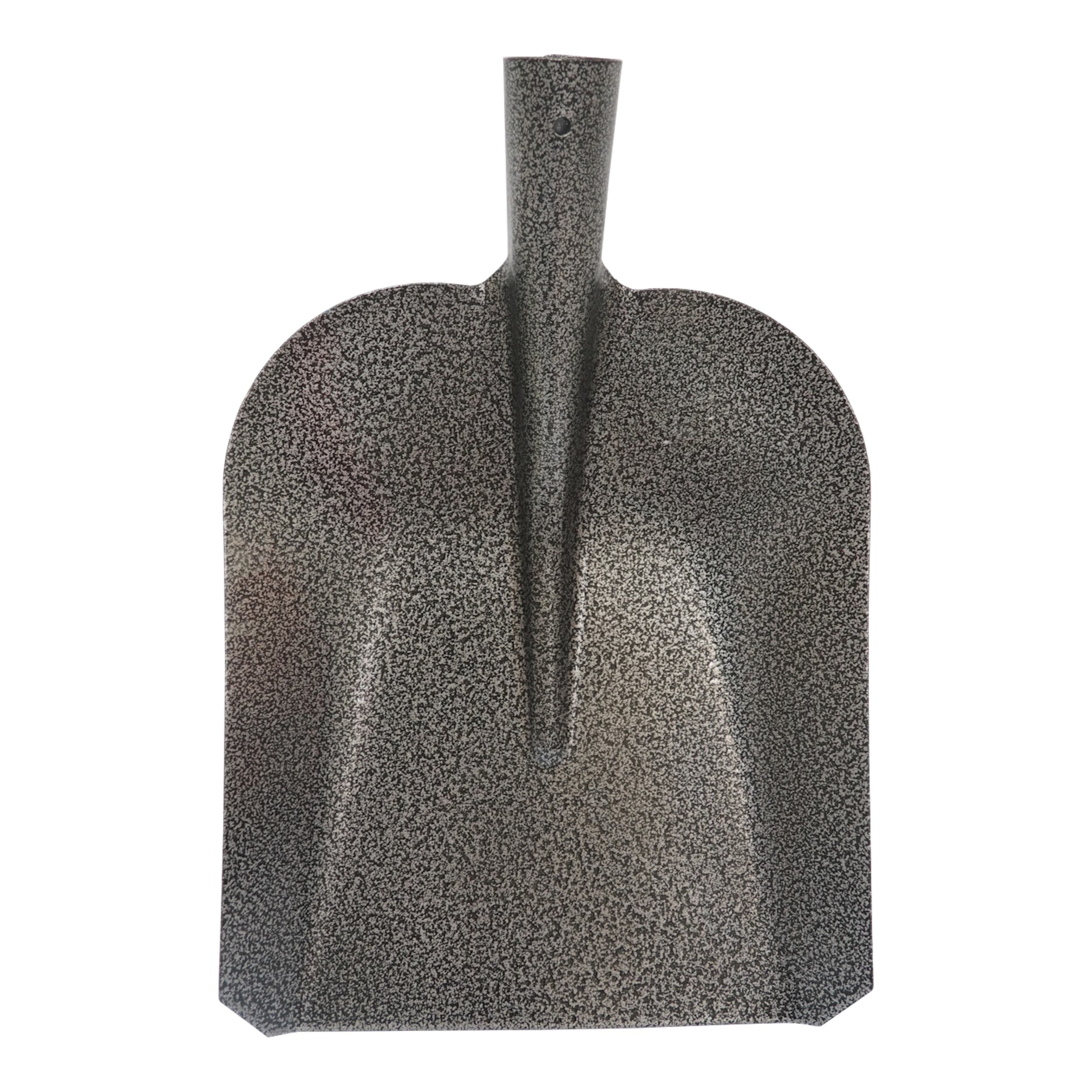 Toptrade Lopata ocelová, standard, kladívkový lak