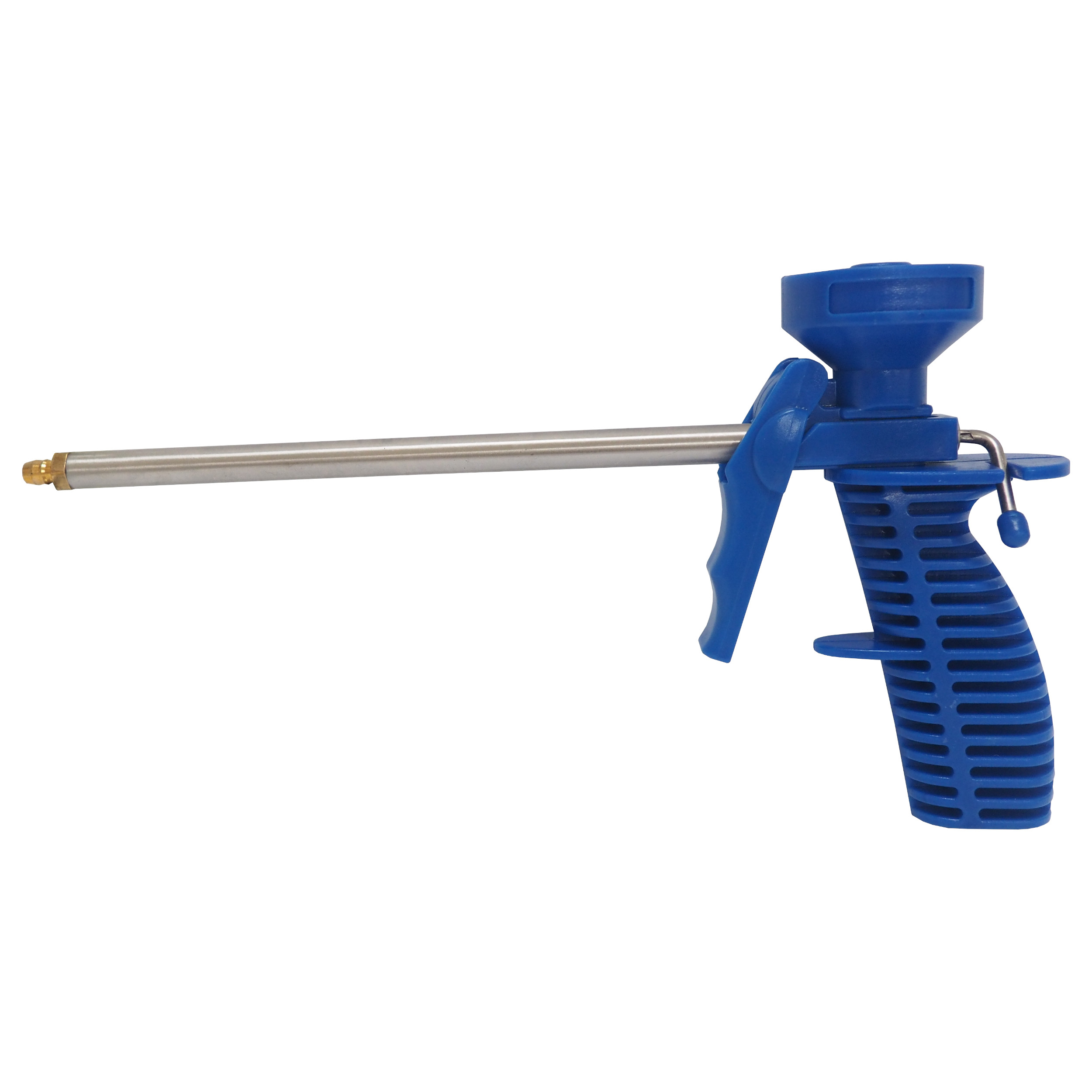 Toptrade Pistole na PU pěnu, plastová, hobby