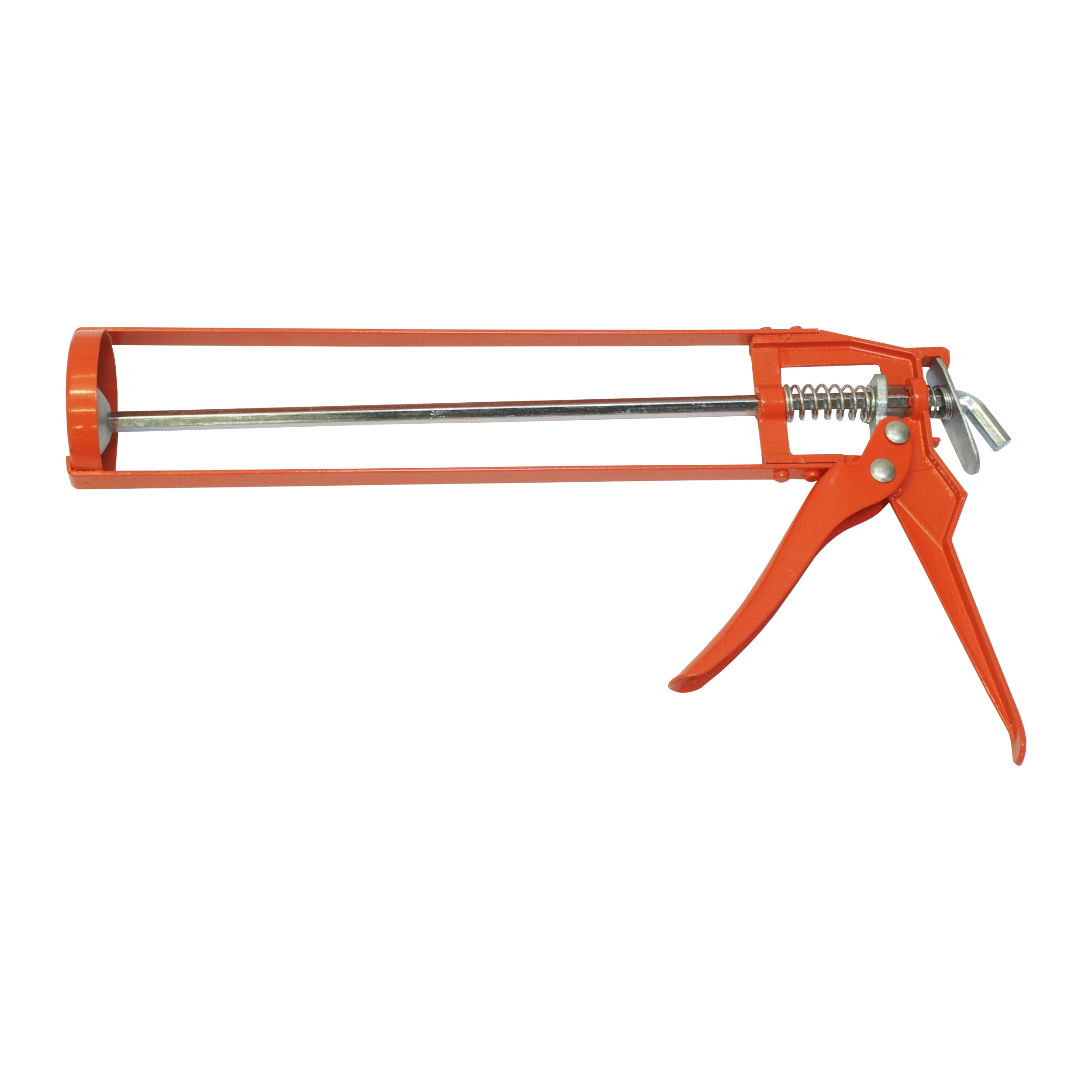 Toptrade Pistole vytlačovací, rámová, 310 ml, hobby