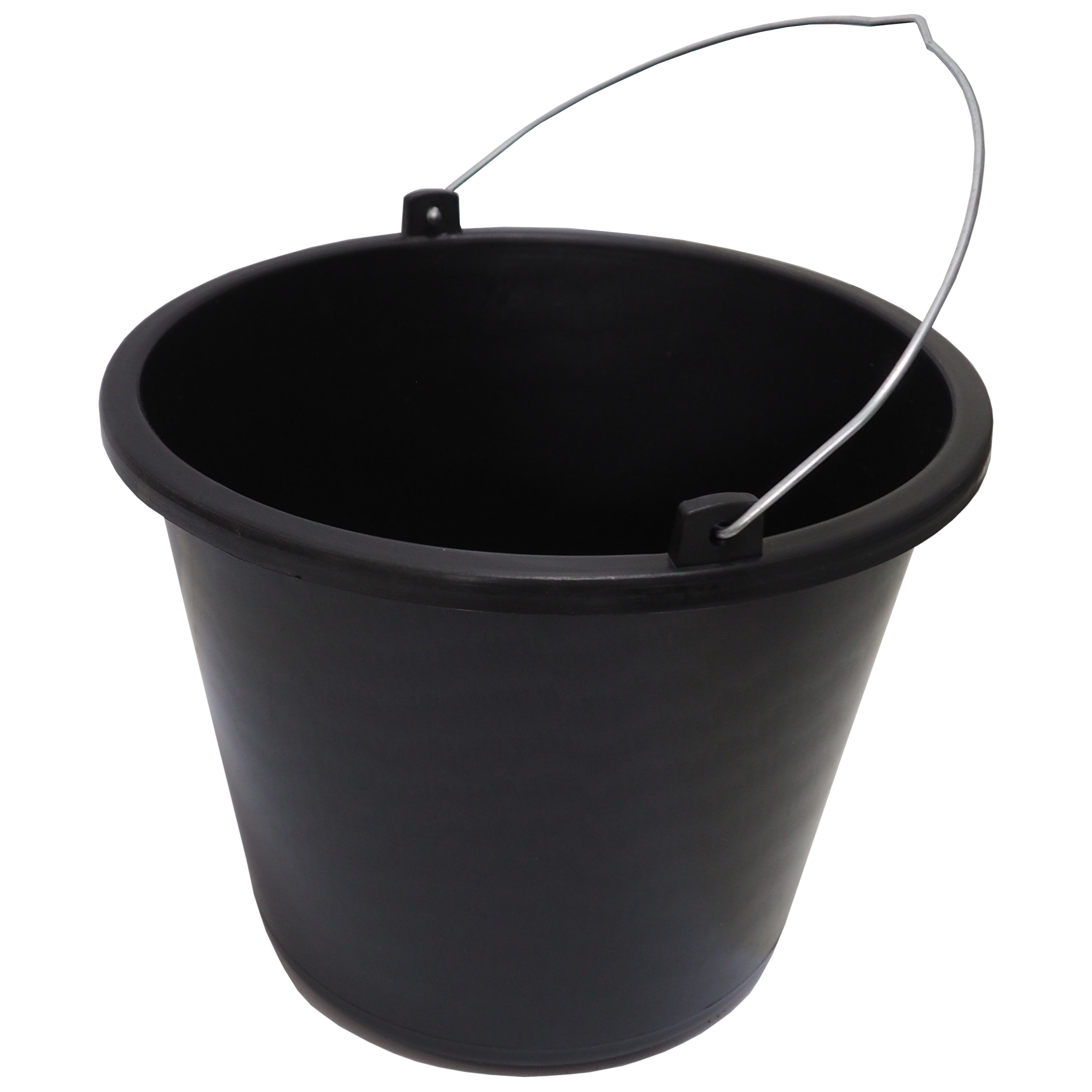 Toptrade Vědro zednické, plastové, 5 l, standard