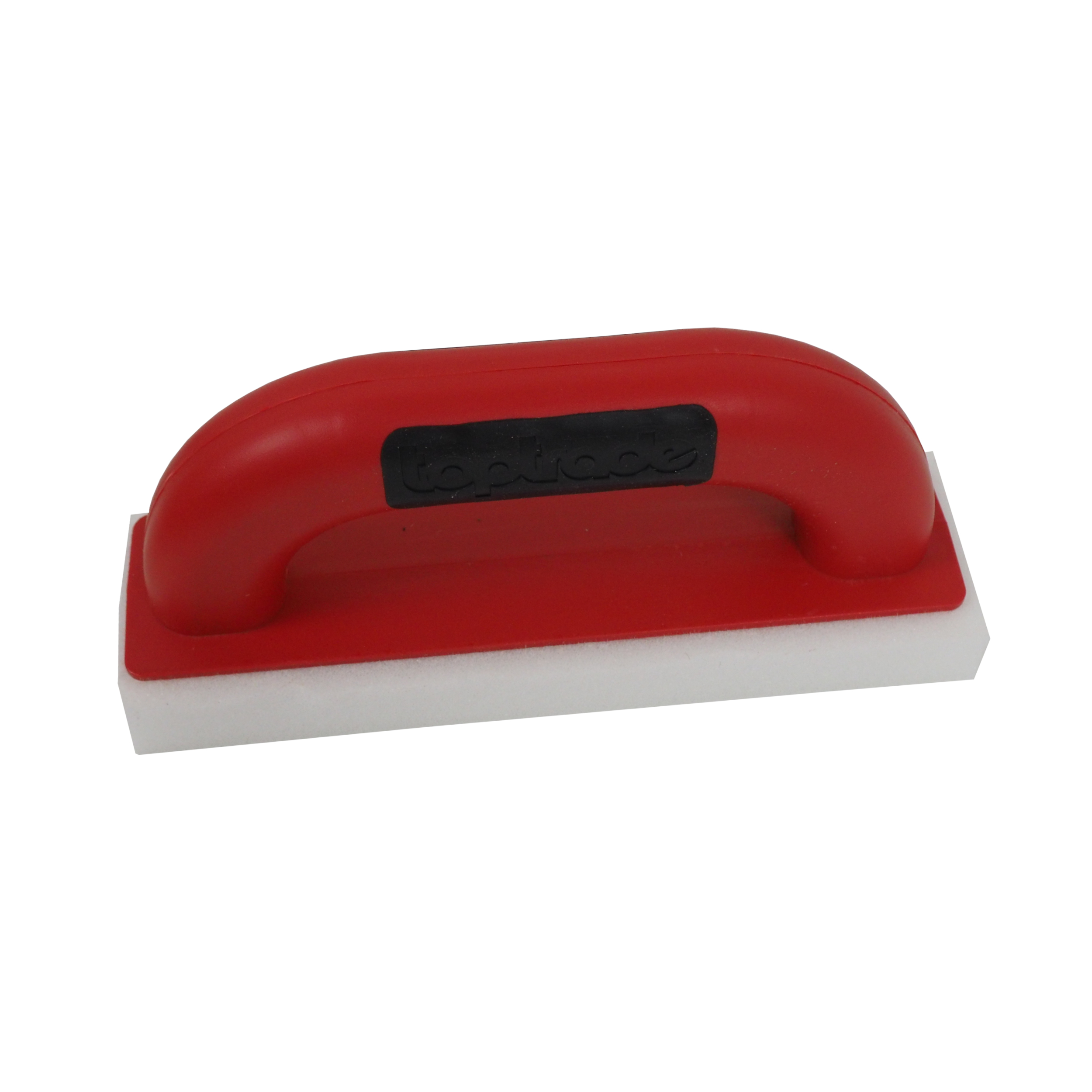 Hladítko ABS, molitan jemný, špaletové, Professional 220×65×20 mm