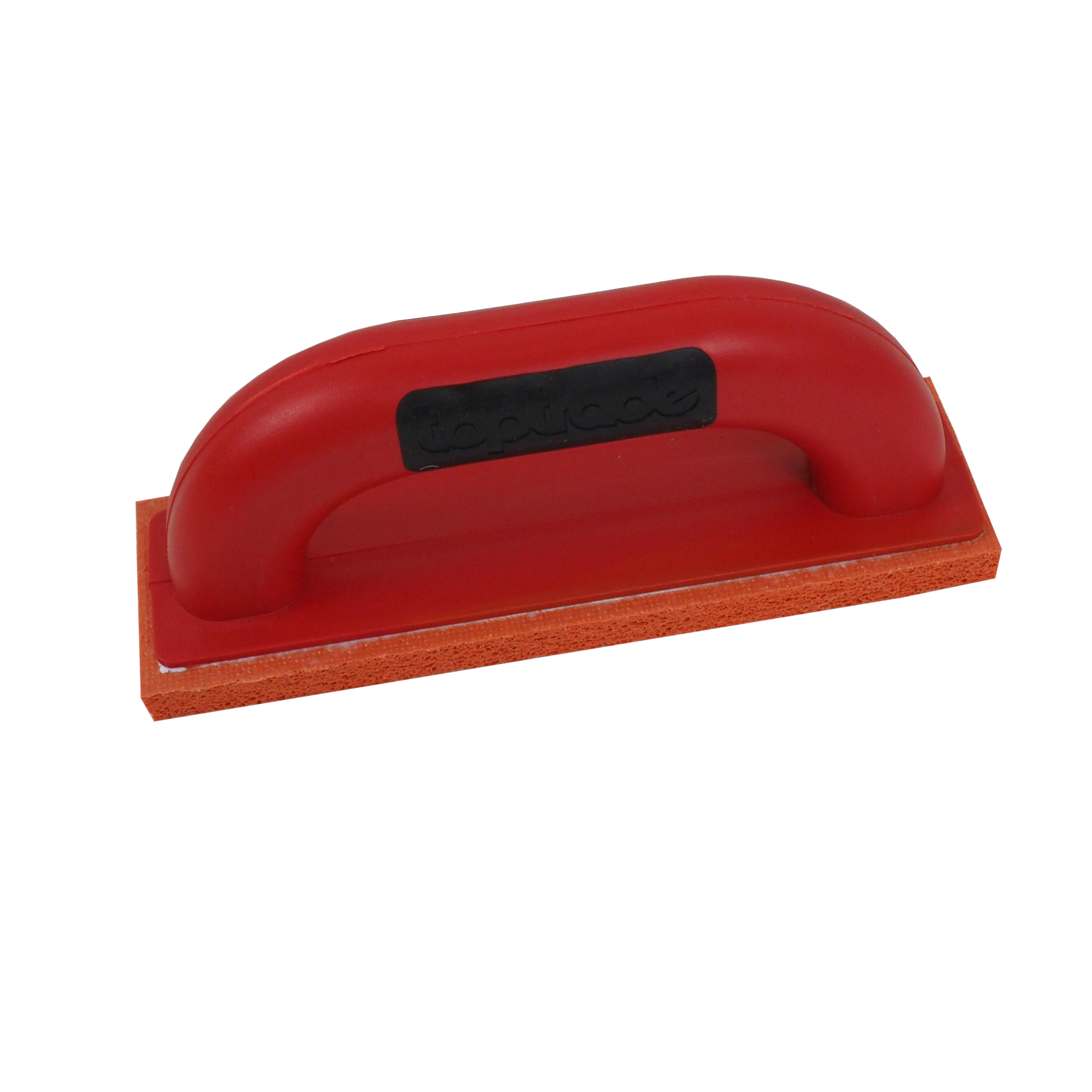 Hladítko ABS, houba špaletové, Professional, 220×65×12 mm