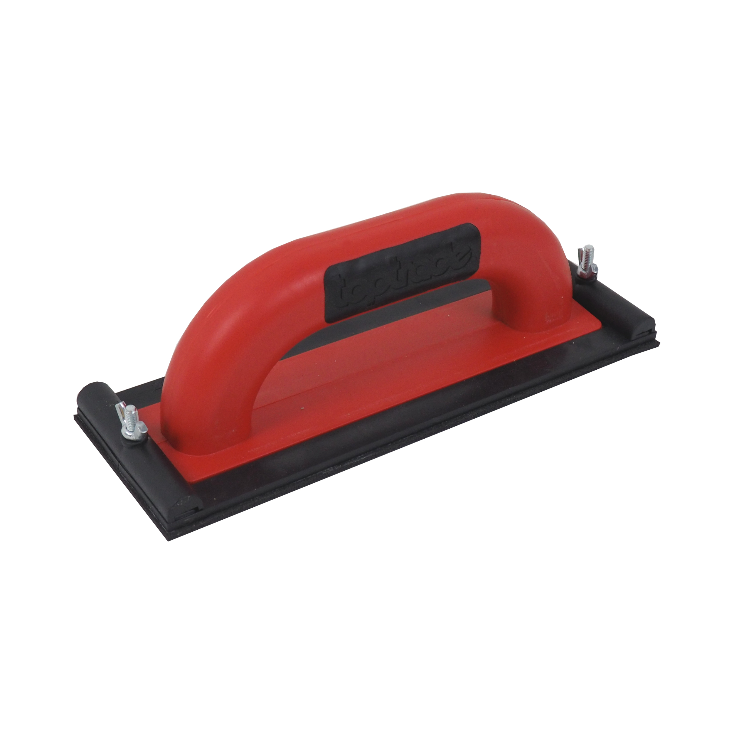 Toptrade Hladítko ABS, pro brusnou mřížku, Professional, 80×235 mm