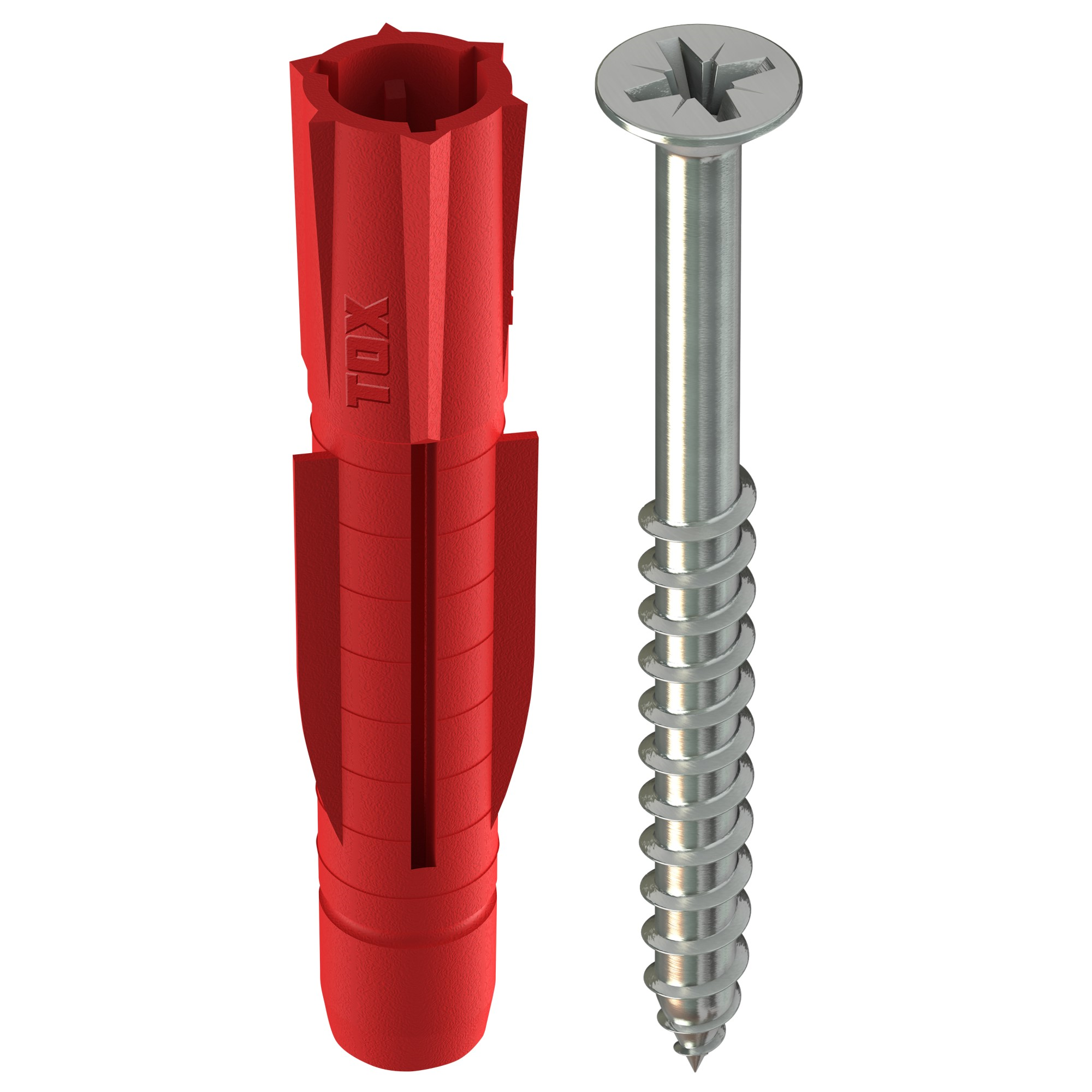 RAPI-TEC Hmoždinka univerzální TRI 14x75 [20 ks]