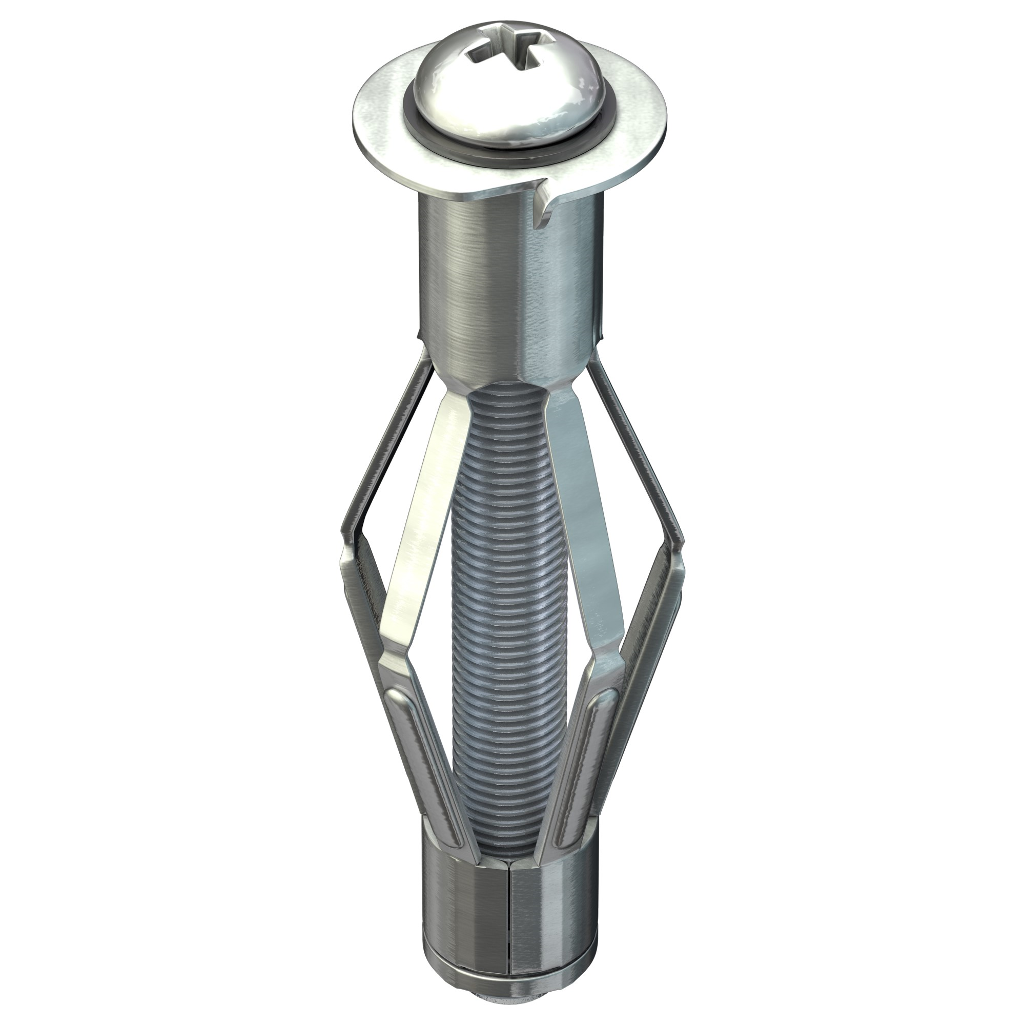 RAPI-TEC Hmoždinka do dutin ACROBAT M6x37 šroub [25 ks]