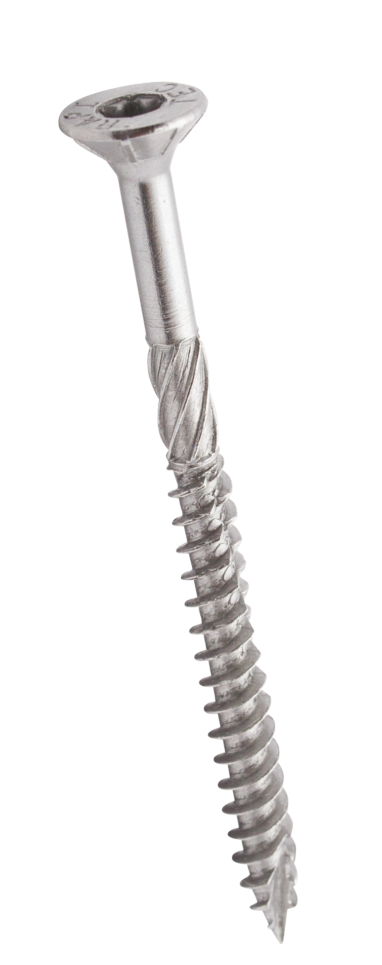 RAPI-TEC Vrut 2010 6x100 zápustná hlava T30 kalený nerez [25 ks]