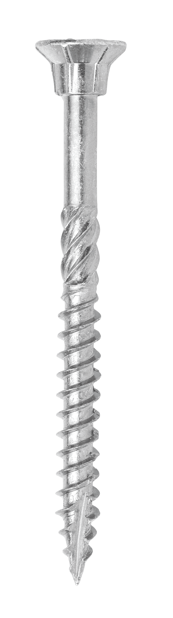 RAPI-TEC Vrut 2020 4,0x60mm zápustná hlava T20 zinek [500 ks]