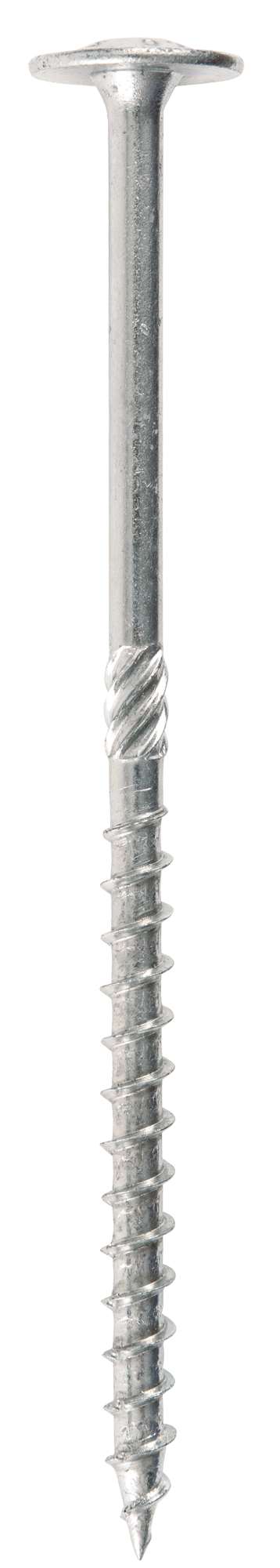 RAPI-TEC Vrut SK 10x260mm plochá hlava zinek [25 ks]