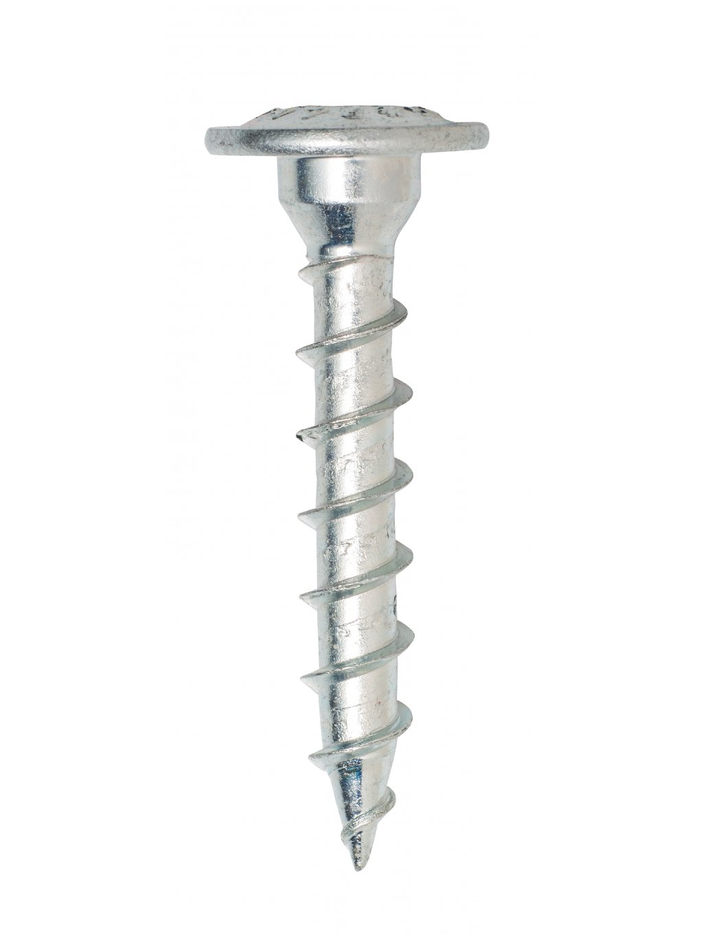 RAPI-TEC Vrut do tesařského kování 8,0x40 T40 bílý zinek [50 ks]