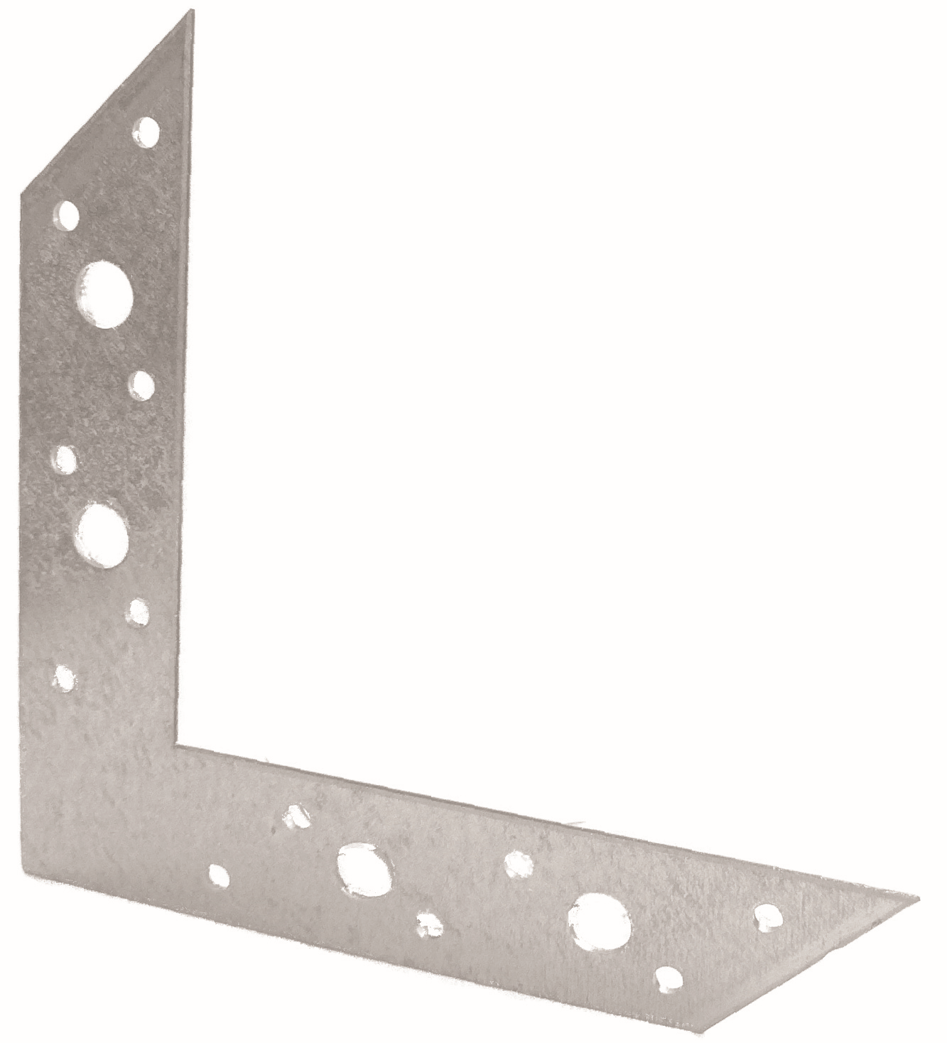 RAPI-TEC Rohovník 125x125x2,0mm