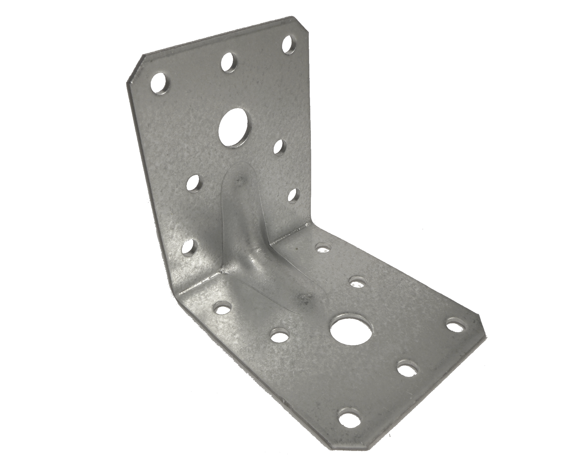 RAPI-TEC Úhelník kombinovaný s prolisem 90x105x105x3,0mm