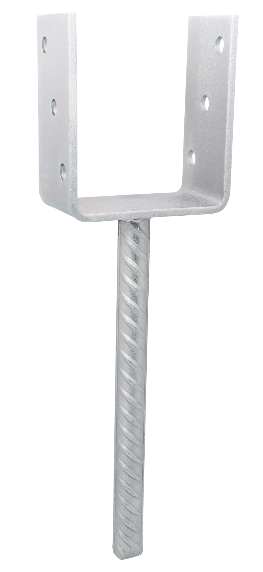 RAPI-TEC Patka kotevní U2 101x60x4,0 - 20x250mm zinek