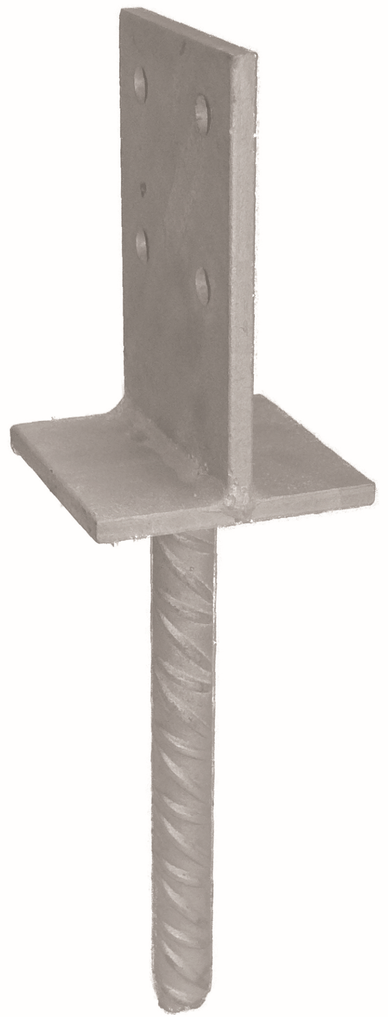 RAPI-TEC Patka kotevní T 90x90 - 20x200mm