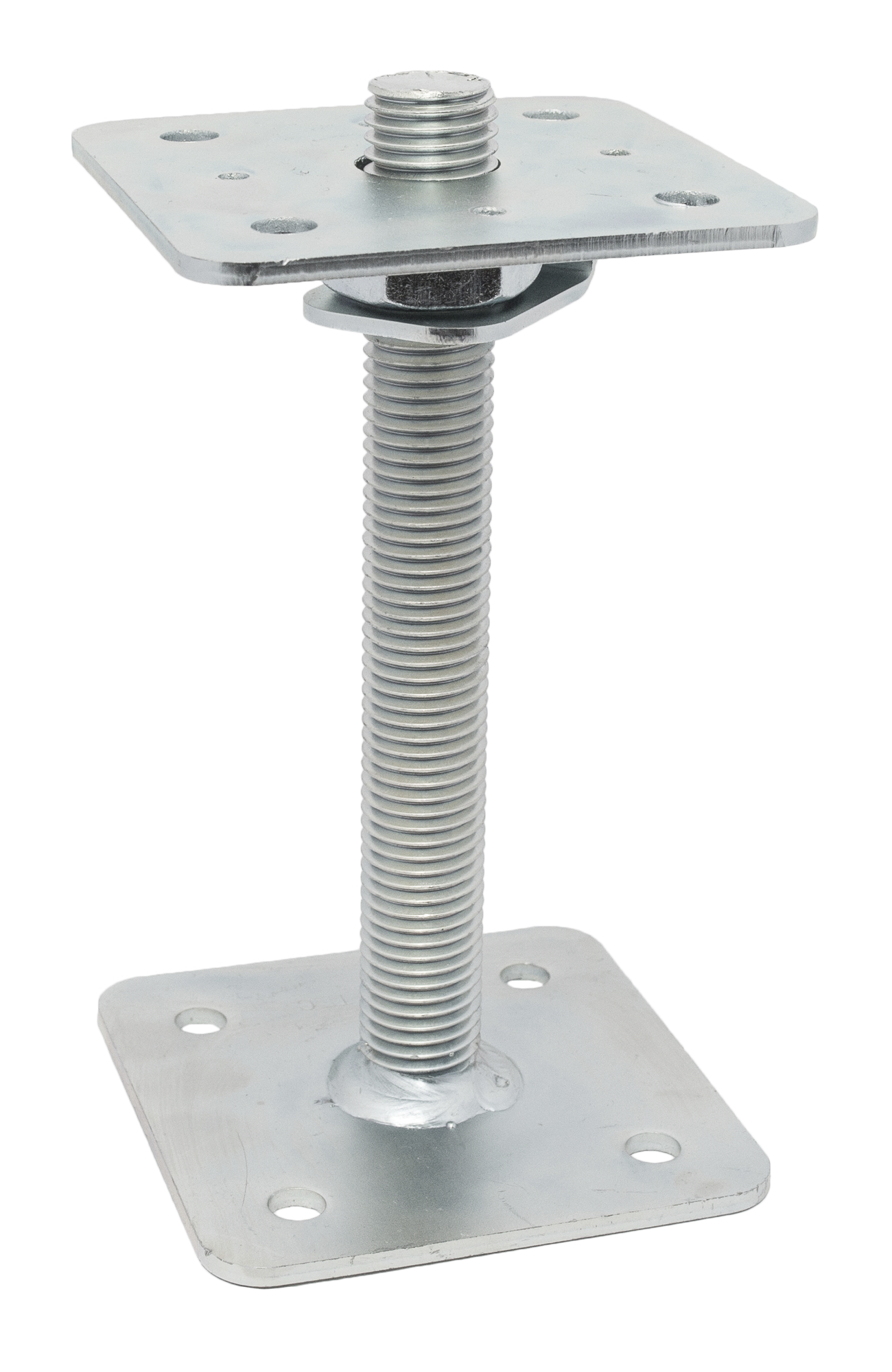 RAPI-TEC Patka pilíře 110x110-250 mm, matice M24, s pojistkou