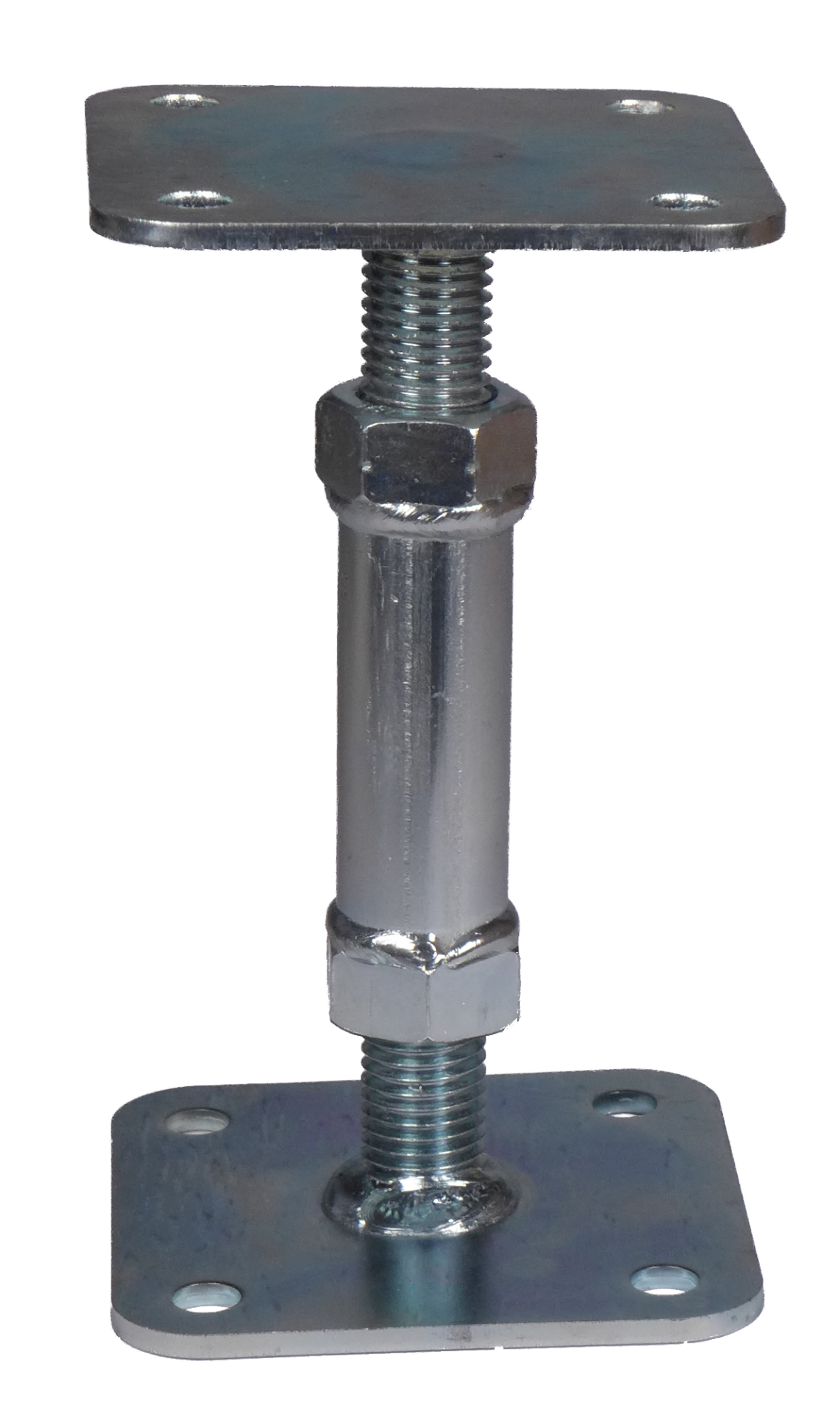 RAPI-TEC Patka pilíře stavitelná P/L závit 100x100mm