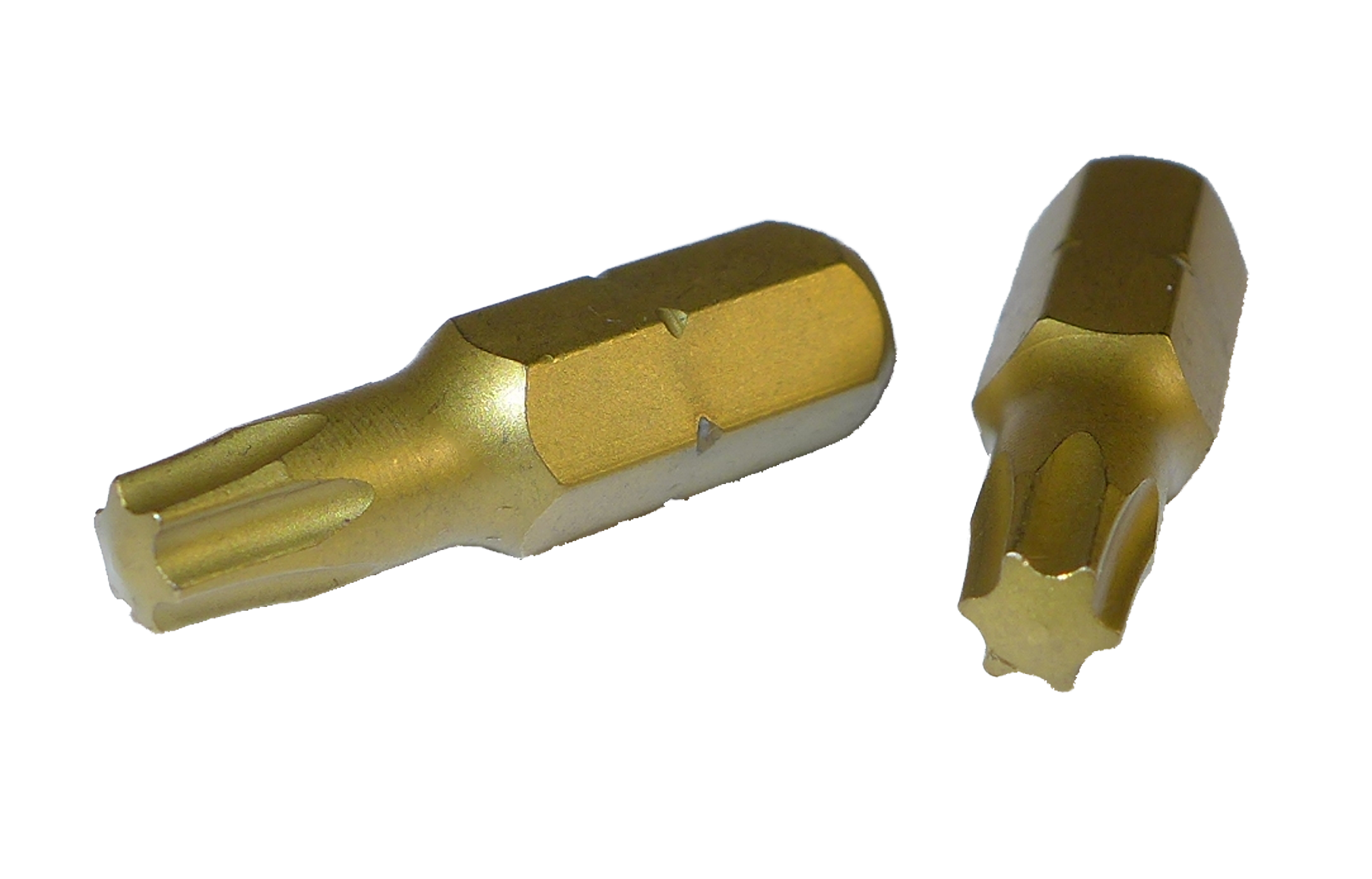 RAPI-TEC Nástavec šroubovací T25/25 TiZn [5 ks]