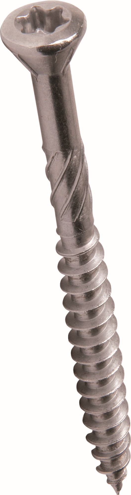 RAPI-TEC Vrut TERASO 5x50mm, T25, kalený nerez [200 ks]