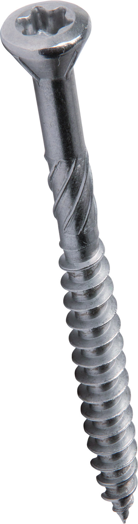 RAPI-TEC Vrut TERASO PLUS 4x40mm, T15, nerez A4 [250 ks]