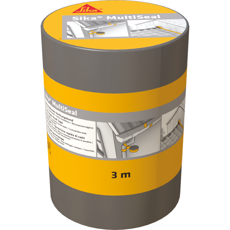 Sika Páska těsnicí bitumenová SikaMultiSeal T šedá, šířka 200 mm / 2 m