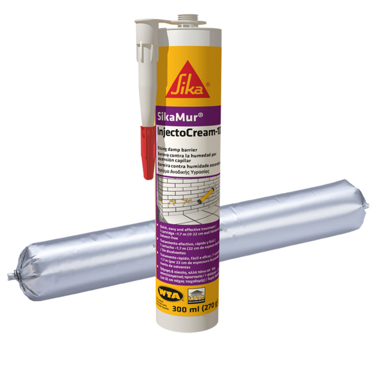 Sika Emulze injektážní SikaMur InjectoCream-100 300 ml