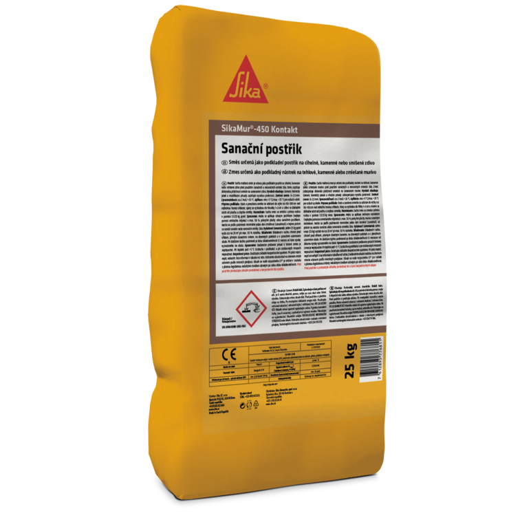 Sika Postřik sanační SikaMur-450 Kontakt 25 kg