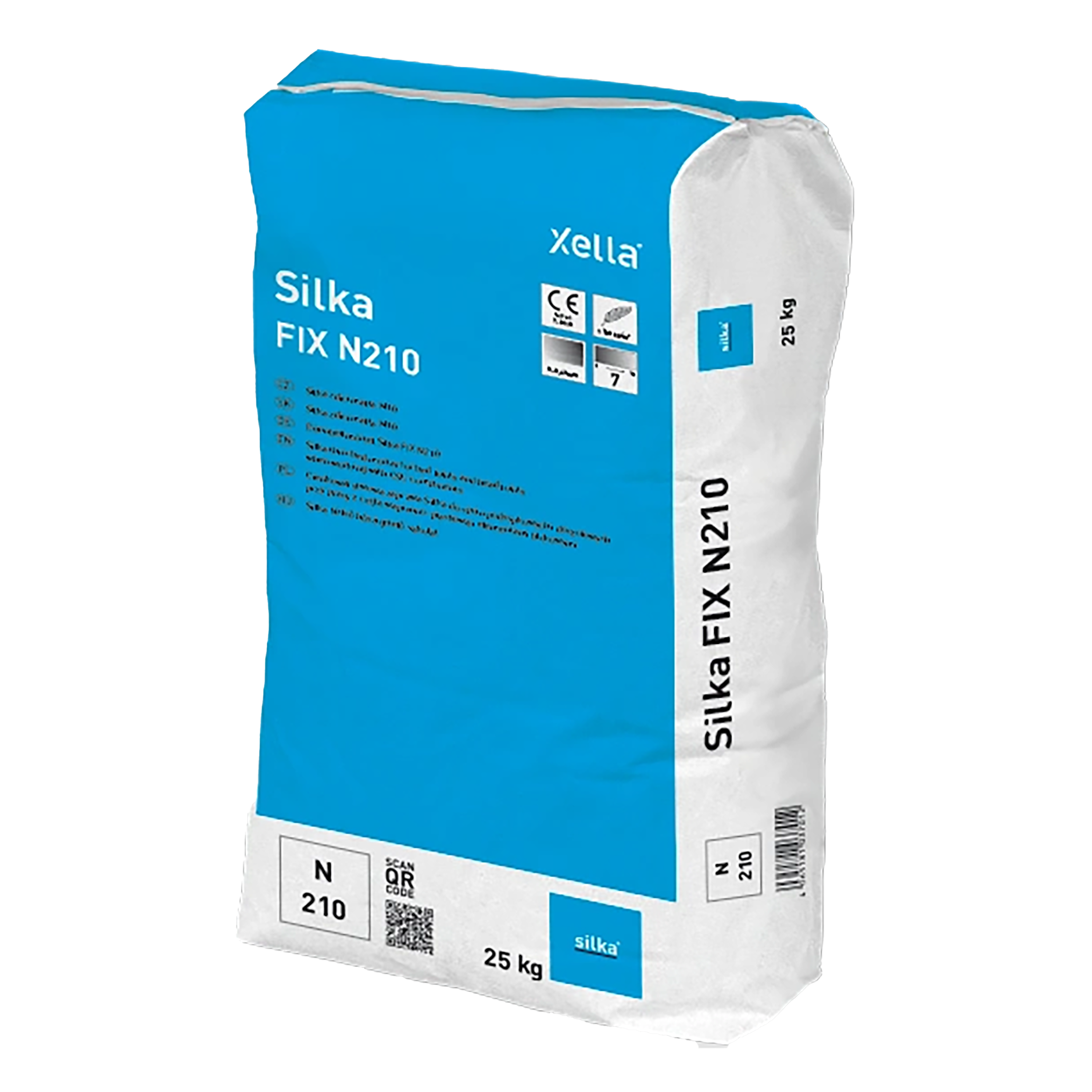 Silka Malta zdicí (FIX N210) 25kg