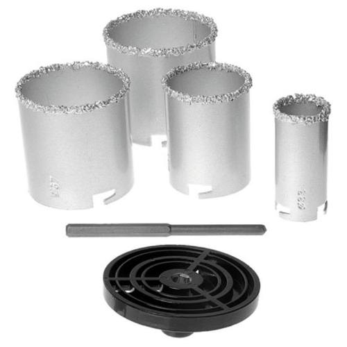 Korunka vykružovací, o 33, 53, 67, 73 mm, 6 ks