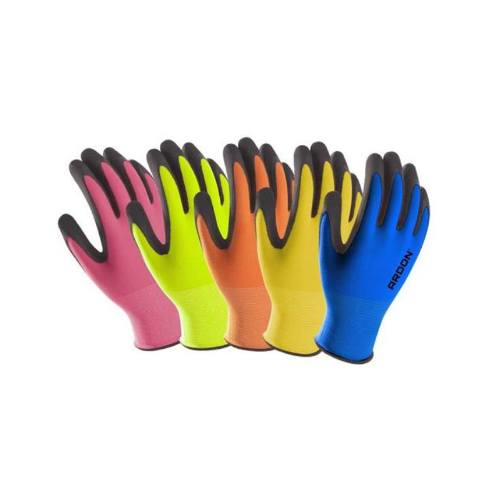 Rukavice pracovní Petrax, velikost 10