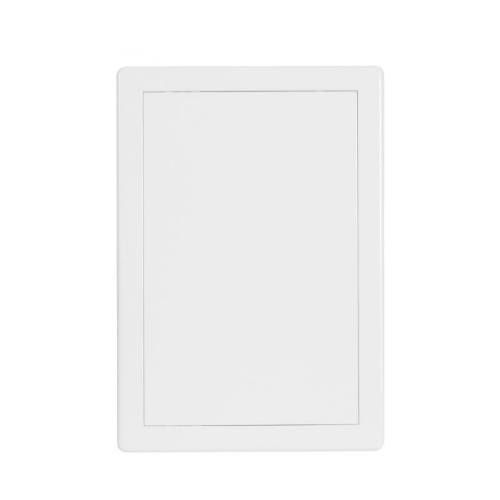 Dvířka vanová VD, 300×400 mm, bílá 0109