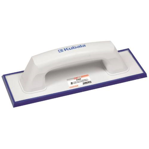 Hladítko spárovací modrá, 240 x 95 mm, Kubala Enpro