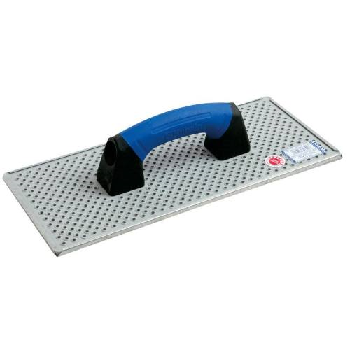 Struhadlo na polystyren, 380 x 160 mm, děrované, Kubala Enpro