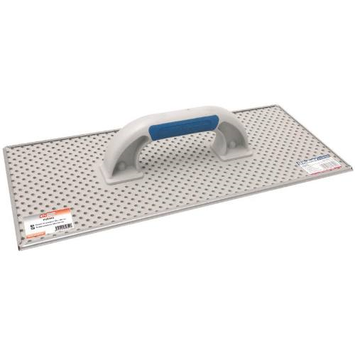 Struhadlo na polystyren, 270 x 130 mm, děrované, rukojeť BM, , Kubala Enpro