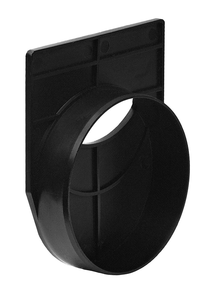 MEA Čelo s nátrubkem Self Line 100/110 DN100