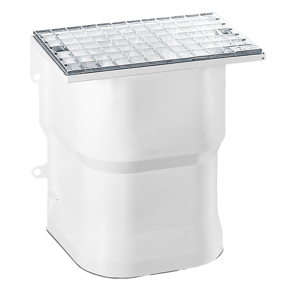 MEA Šachta větrací 420×420×250 mm