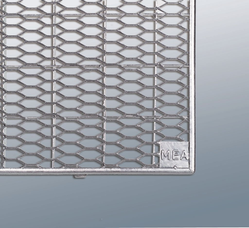 MEA Rošt pro světlíky Multinorm 1250×600 mm tahokov pochozí