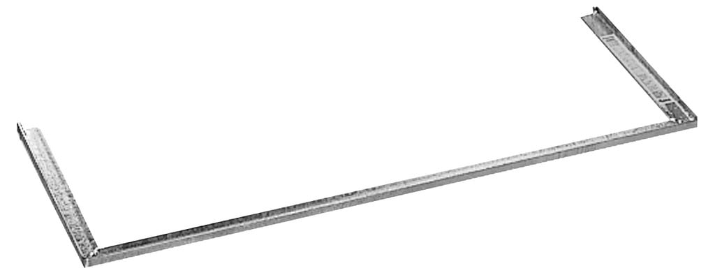 Rám vyztužovací pro světlíky MEA Multinorm 1000×400 mm