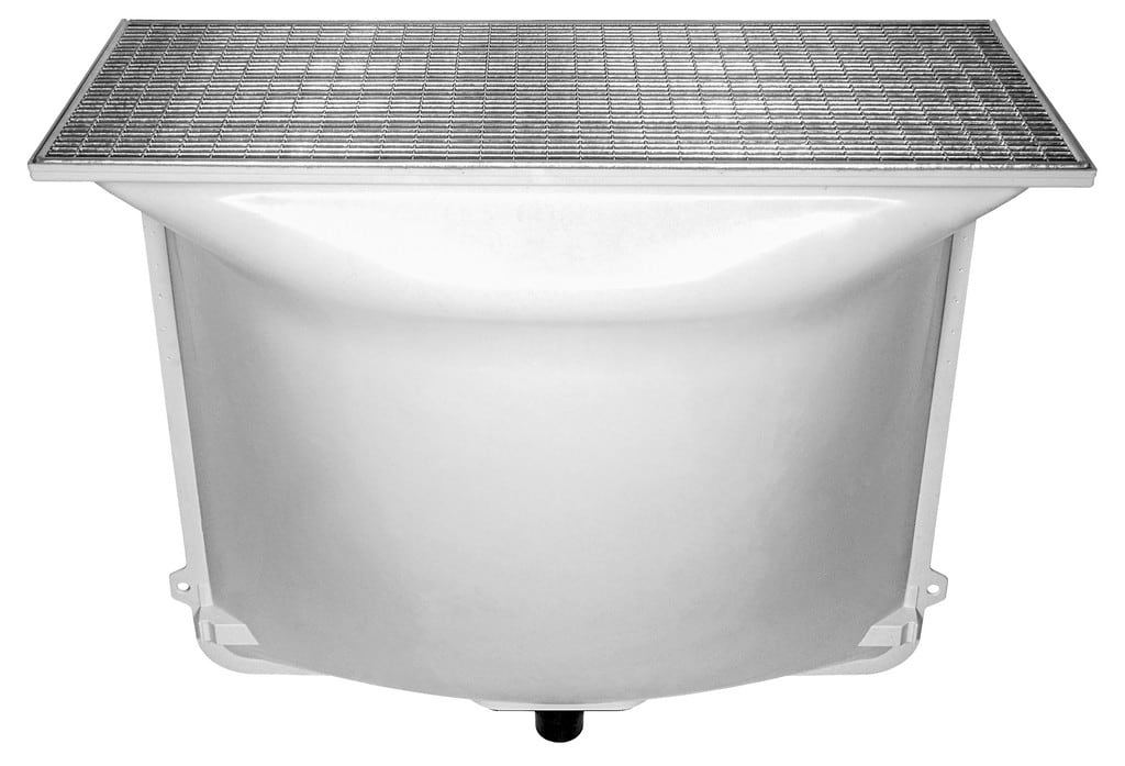 MEA Světlík sklepní Multinorm 1250×1300×600 mm 3 v 1