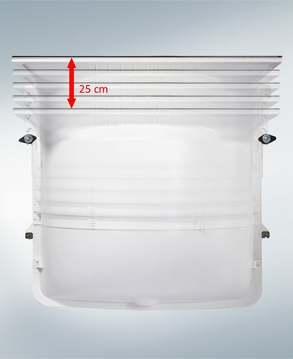 MEA Světlík Meamax 1250×1000-1250 mm