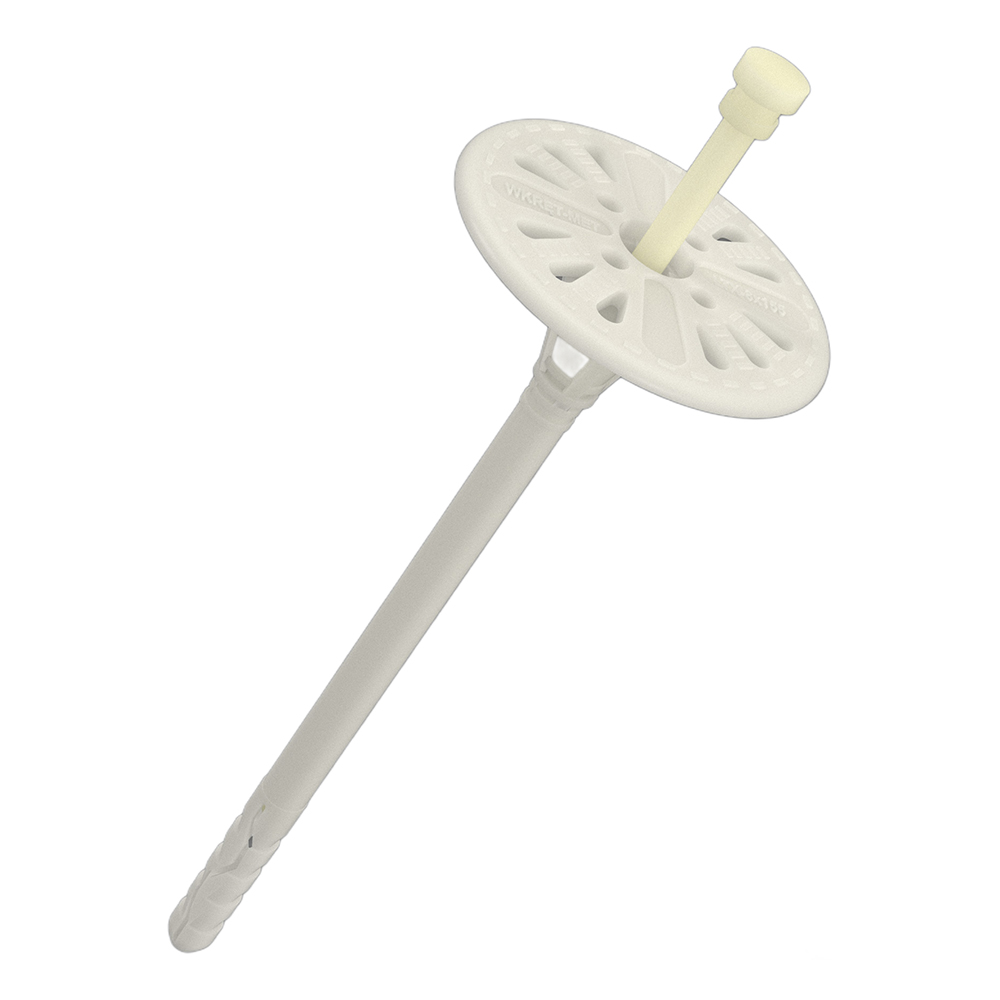 Likov Hmoždinka fasádní talířová LTX 08 s plastovým trnem 155 mm