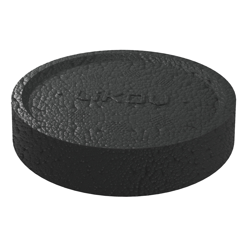 Likov Zátka EPS s prolisem šedá pr. 70 mm, tl. 15 mm