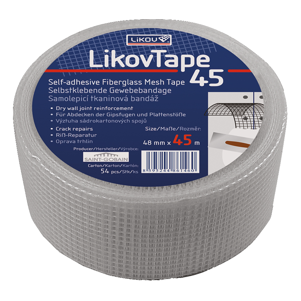 Likov Bandáž tkaninová samolepicí LikovTape 48 mm/45 m